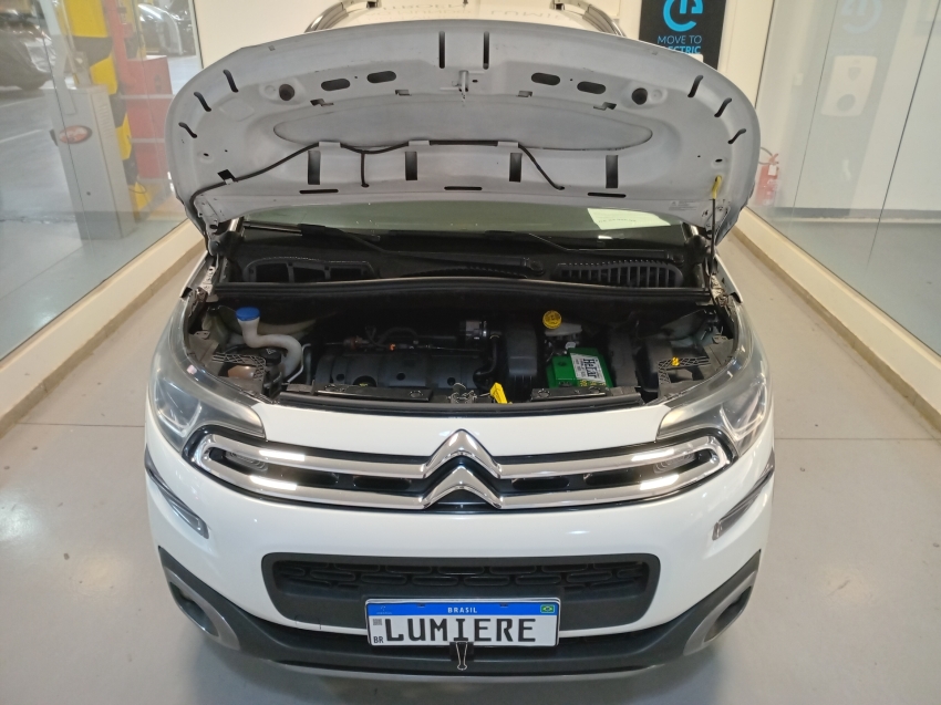 citroen aircross 1.6 vti 120 flex feel eat6 4p automatico 2018 citroen aircross 1.6 vti 120 flex feel eat6 4p automatico 2018