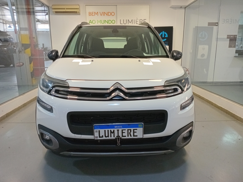 citroen aircross 1.6 vti 120 flex feel eat6 4p automatico 2018 citroen aircross 1.6 vti 120 flex feel eat6 4p automatico 2018