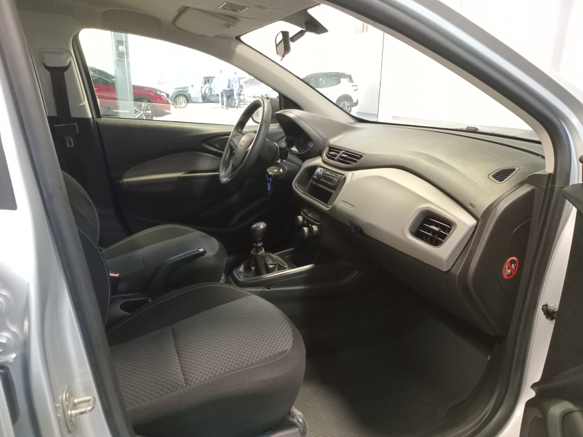 chevrolet prisma 1.0 mpfi joy 8v flex 4p manual 2019