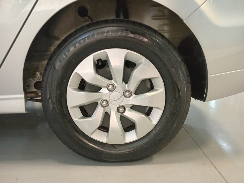 chevrolet prisma 1.0 mpfi joy 8v flex 4p manual 2019