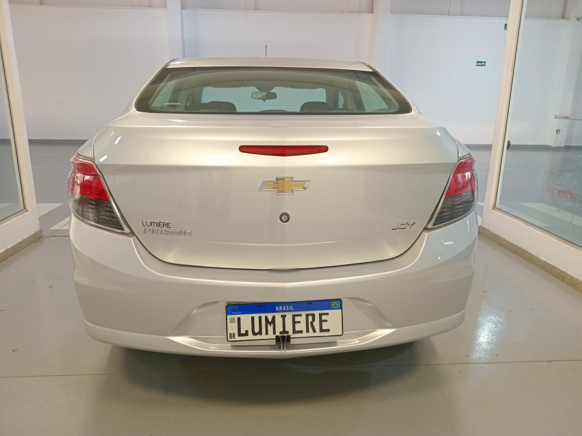 chevrolet prisma 1.0 mpfi joy 8v flex 4p manual 2019