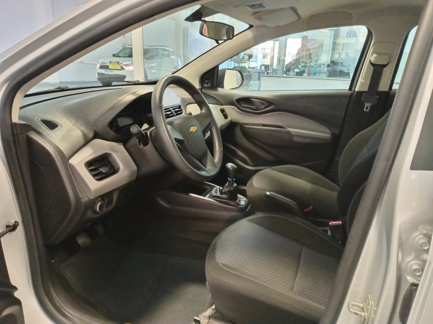 chevrolet prisma 1.0 mpfi joy 8v flex 4p manual 2019