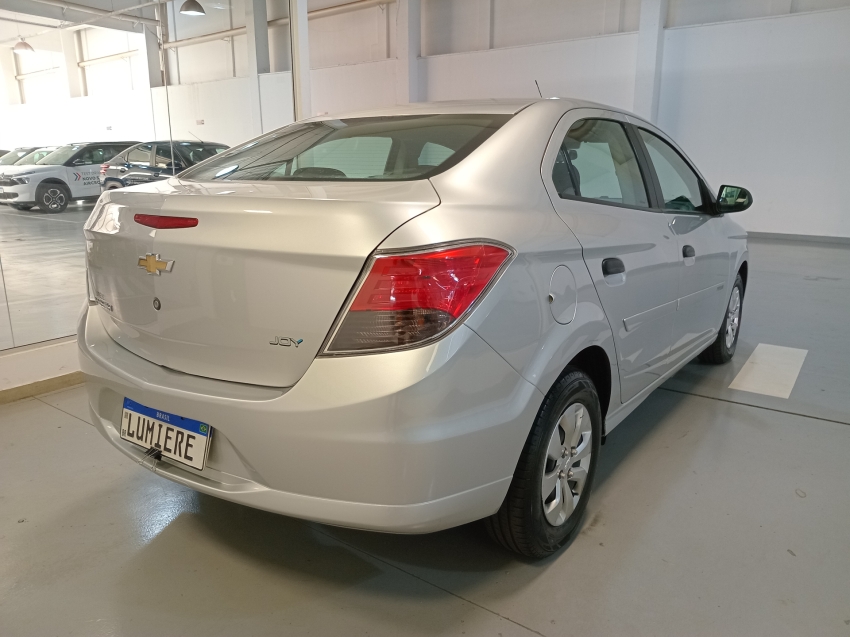 chevrolet prisma 1.0 mpfi joy 8v flex 4p manual 2019