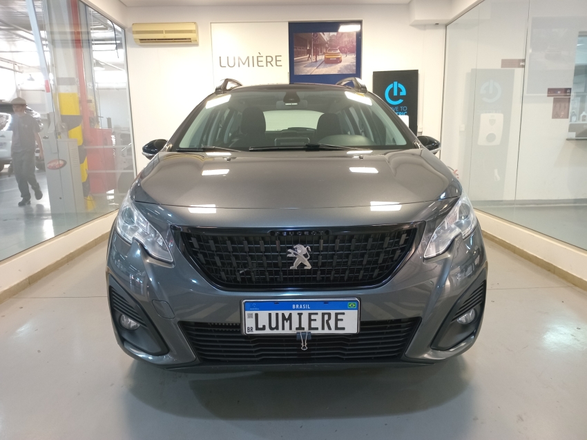 peugeot 2008 1.6 16v thp flex griffe 4p automatico 2020 peugeot 2008 1.6 16v thp flex griffe 4p automatico 2020