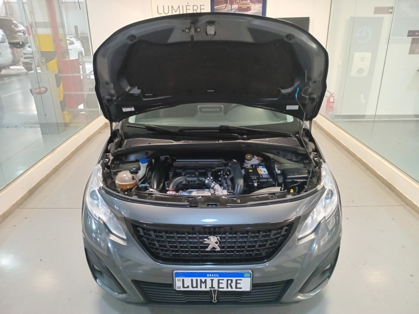 peugeot 2008 1.6 16v thp flex griffe 4p automatico 2020