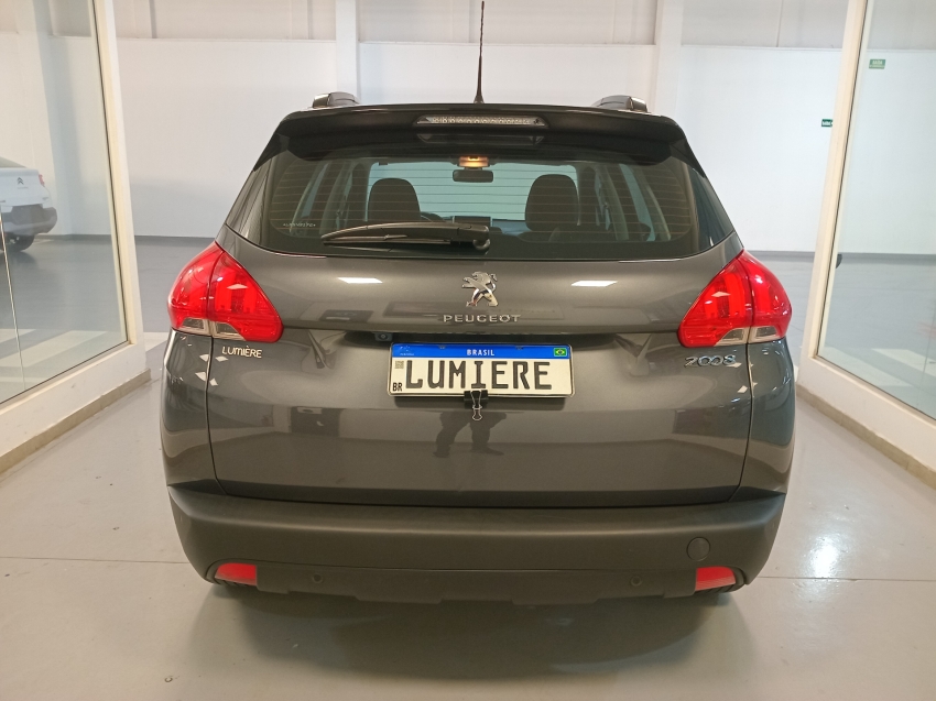peugeot 2008 1.6 16v thp flex griffe 4p automatico 2020 peugeot 2008 1.6 16v thp flex griffe 4p automatico 2020