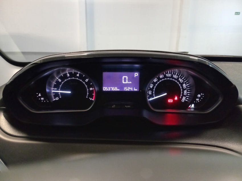 peugeot 2008 1.6 16v thp flex griffe 4p automatico 2020