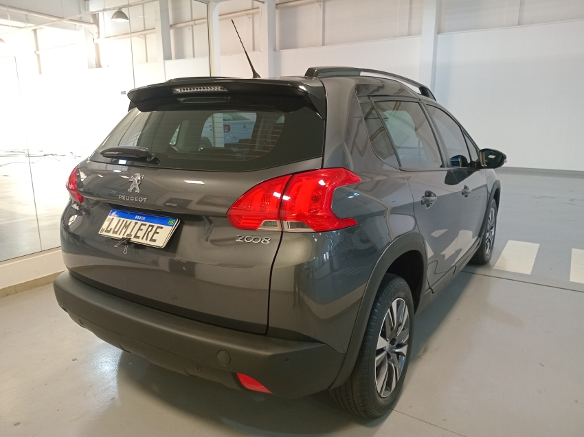 peugeot 2008 1.6 16v thp flex griffe 4p automatico 2020