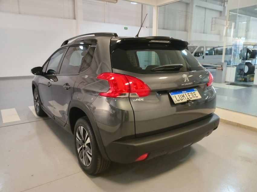 peugeot 2008 1.6 16v thp flex griffe 4p automatico 2020