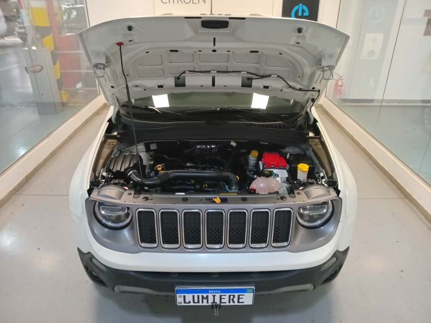 jeep renegade 1.8 16v flex limited 4p automatico 2021