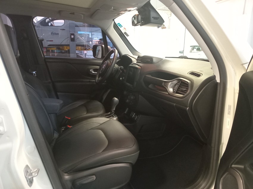 jeep renegade 1.8 16v flex limited 4p automatico 2021