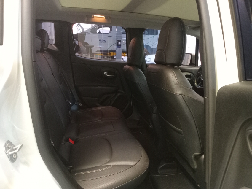 jeep renegade 1.8 16v flex limited 4p automatico 2021
