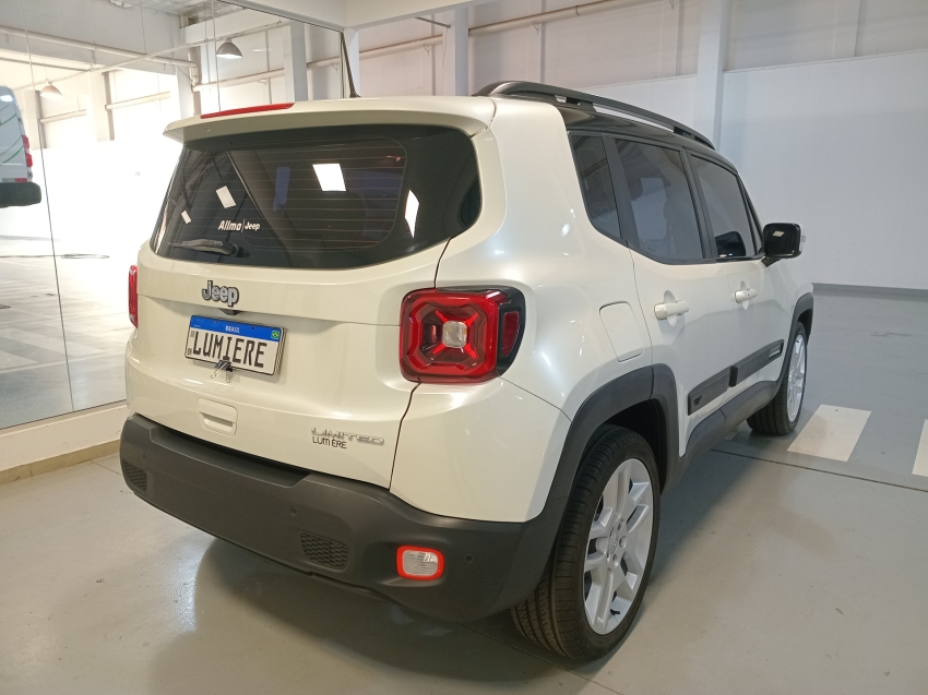 jeep renegade 1.8 16v flex limited 4p automatico 2021 jeep renegade 1.8 16v flex limited 4p automatico 2021