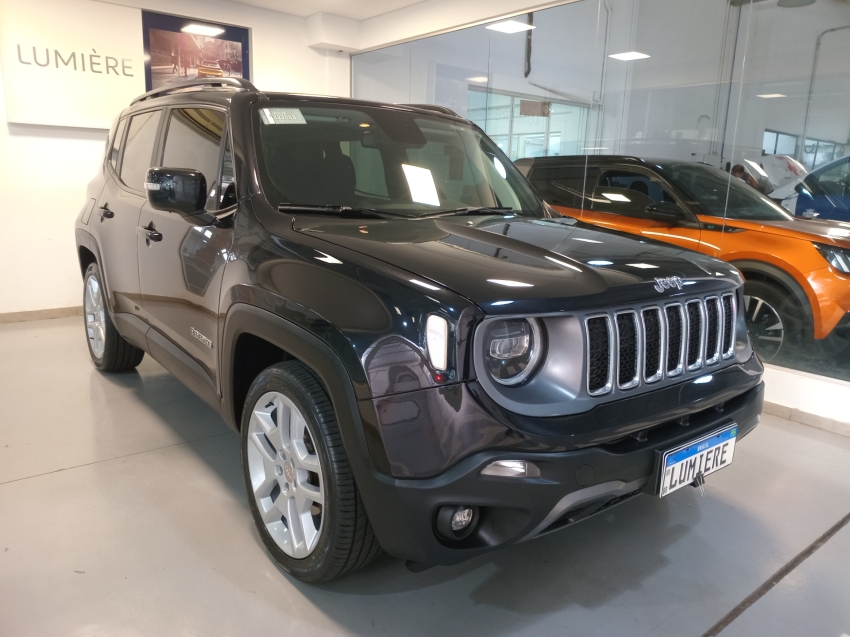 jeep renegade 1.8 16v flex limited 4p automatico 2021 jeep renegade 1.8 16v flex limited 4p automatico 2021