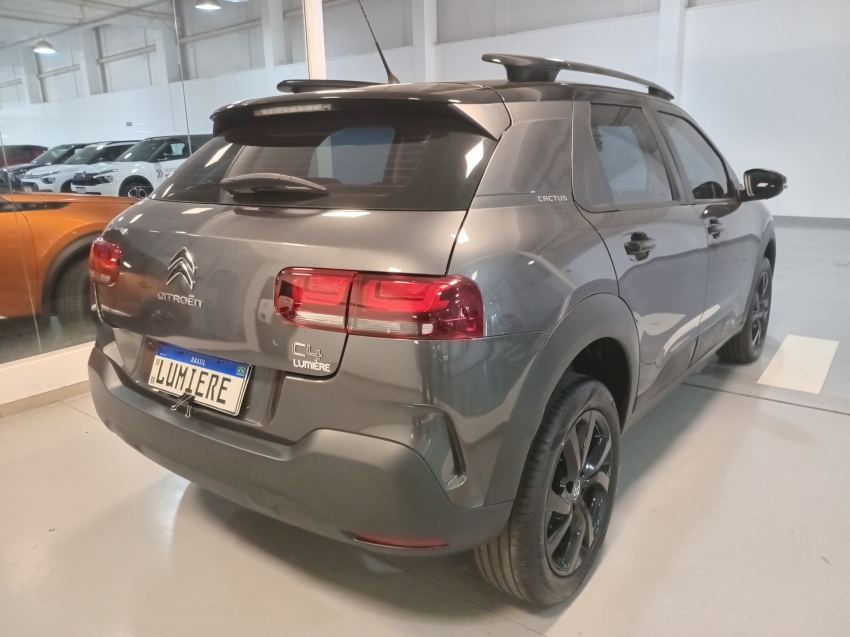citroen c4 cactus 1.6 thp flex shine pack eat6 4p automatico 2023 citroen c4 cactus 1.6 thp flex shine pack eat6 4p automatico 2023