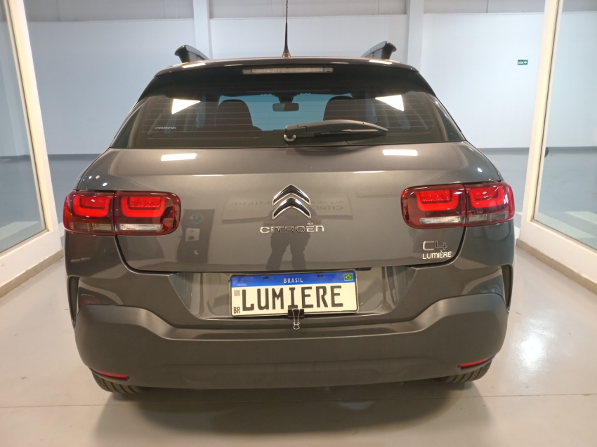 citroen c4 cactus 1.6 thp flex shine pack eat6 4p automatico 2023 citroen c4 cactus 1.6 thp flex shine pack eat6 4p automatico 2023