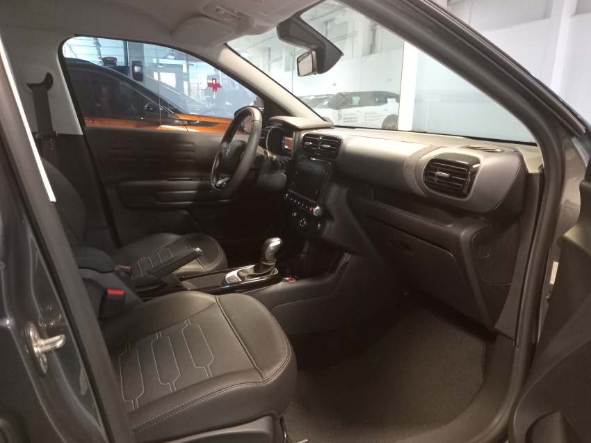 citroen c4 cactus 1.6 thp flex shine pack eat6 4p automatico 2023 citroen c4 cactus 1.6 thp flex shine pack eat6 4p automatico 2023