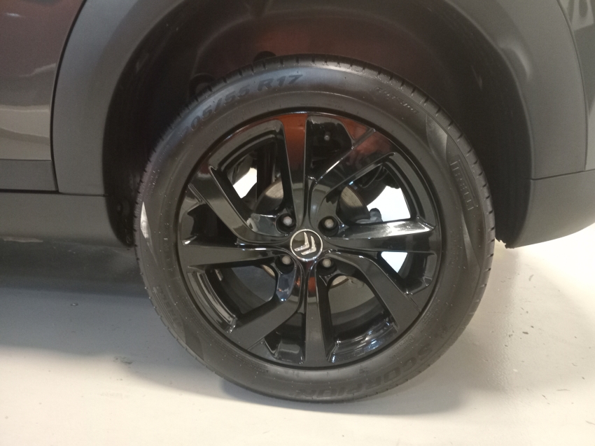 citroen c4 cactus 1.6 thp flex shine pack eat6 4p automatico 2023