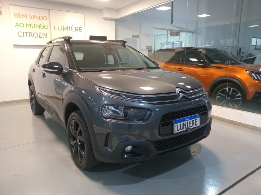citroen c4 cactus 1.6 thp flex shine pack eat6 4p automatico 2023 citroen c4 cactus 1.6 thp flex shine pack eat6 4p automatico 2023