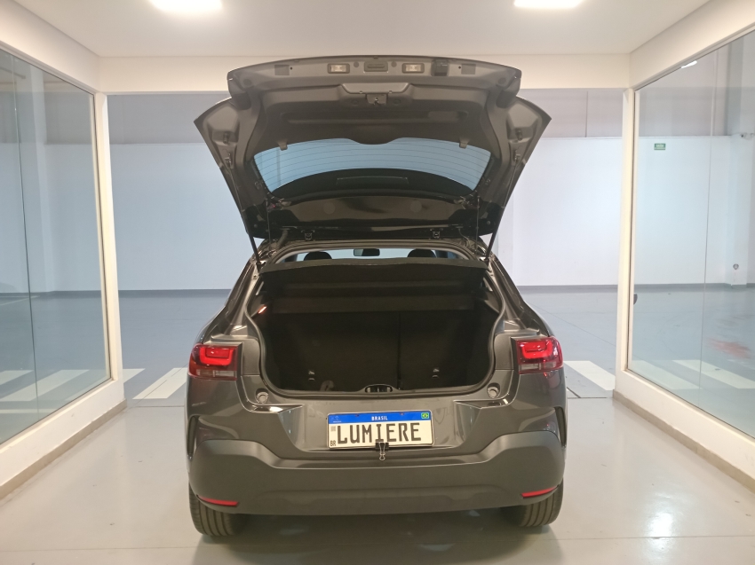 citroen c4 cactus 1.6 thp flex shine pack eat6 4p automatico 2023