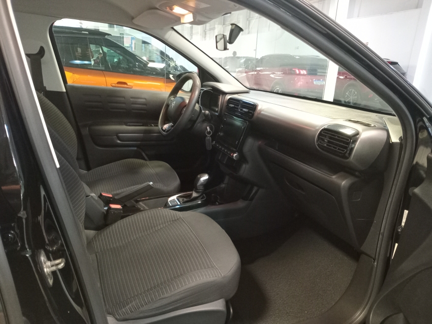 citroen c4 cactus 1.6 vti 120 flex feel eat6 4p automatico 2022 citroen c4 cactus 1.6 vti 120 flex feel eat6 4p automatico 2022