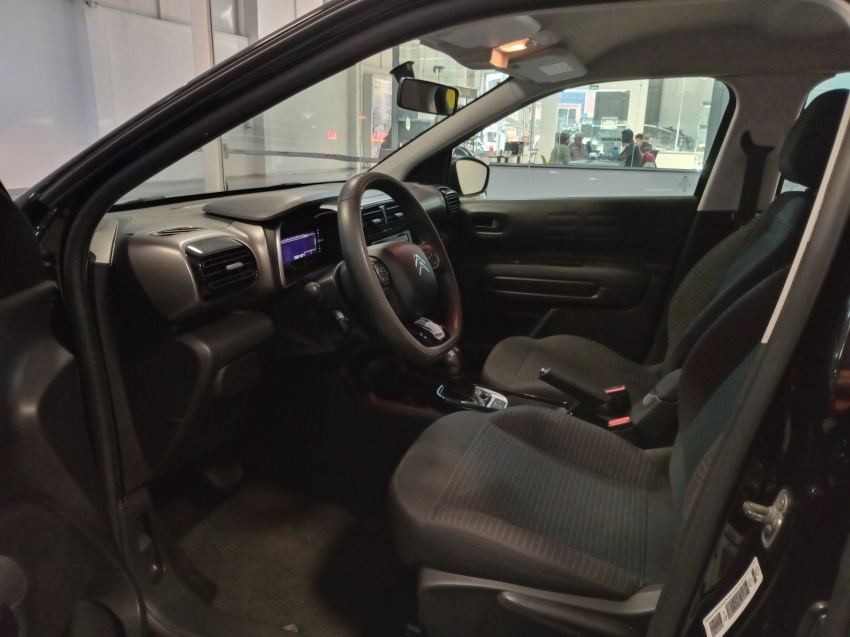 citroen c4 cactus 1.6 vti 120 flex feel eat6 4p automatico 2022 citroen c4 cactus 1.6 vti 120 flex feel eat6 4p automatico 2022