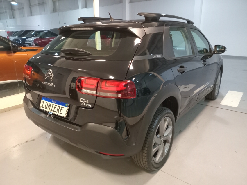 citroen c4 cactus 1.6 vti 120 flex feel eat6 4p automatico 2022 citroen c4 cactus 1.6 vti 120 flex feel eat6 4p automatico 2022