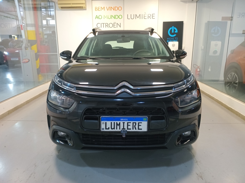 citroen c4 cactus 1.6 vti 120 flex feel eat6 4p automatico 2022 citroen c4 cactus 1.6 vti 120 flex feel eat6 4p automatico 2022
