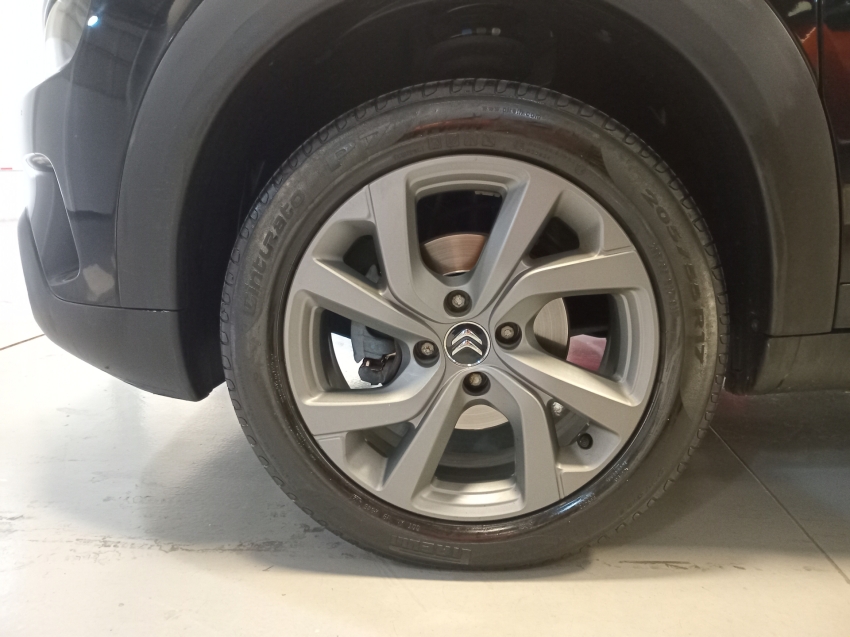 citroen c4 cactus 1.6 vti 120 flex feel eat6 4p automatico 2022 citroen c4 cactus 1.6 vti 120 flex feel eat6 4p automatico 2022