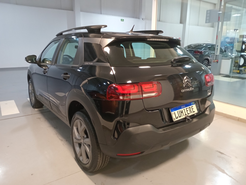 citroen c4 cactus 1.6 vti 120 flex feel eat6 4p automatico 2022 citroen c4 cactus 1.6 vti 120 flex feel eat6 4p automatico 2022