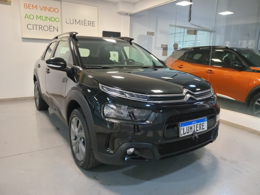 citroen c4 cactus 1.6 vti 120 flex feel eat6 4p automatico 2022 citroen c4 cactus 1.6 vti 120 flex feel eat6 4p automatico 2022