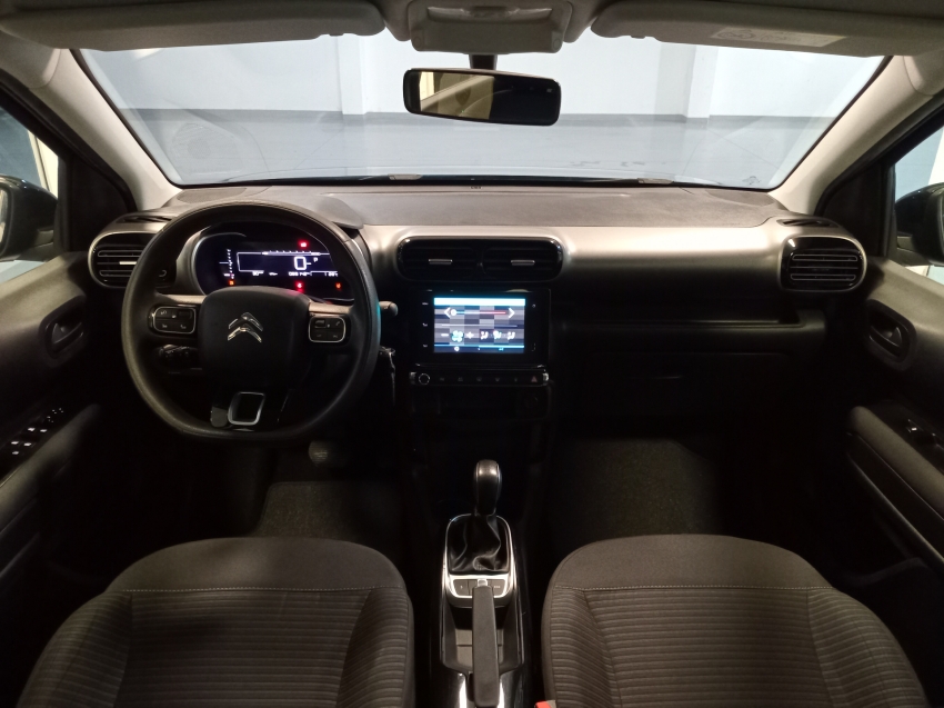 citroen c4 cactus 1.6 vti 120 flex feel eat6 4p automatico 2022 citroen c4 cactus 1.6 vti 120 flex feel eat6 4p automatico 2022