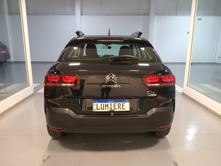 citroen c4 cactus 1.6 vti 120 flex feel eat6 4p automatico 2022 citroen c4 cactus 1.6 vti 120 flex feel eat6 4p automatico 2022
