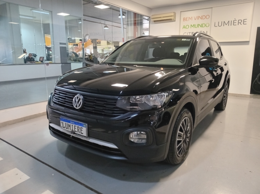 volkswagen t-cross 1.0 200 tsi total flex sense automatico 4p 20211