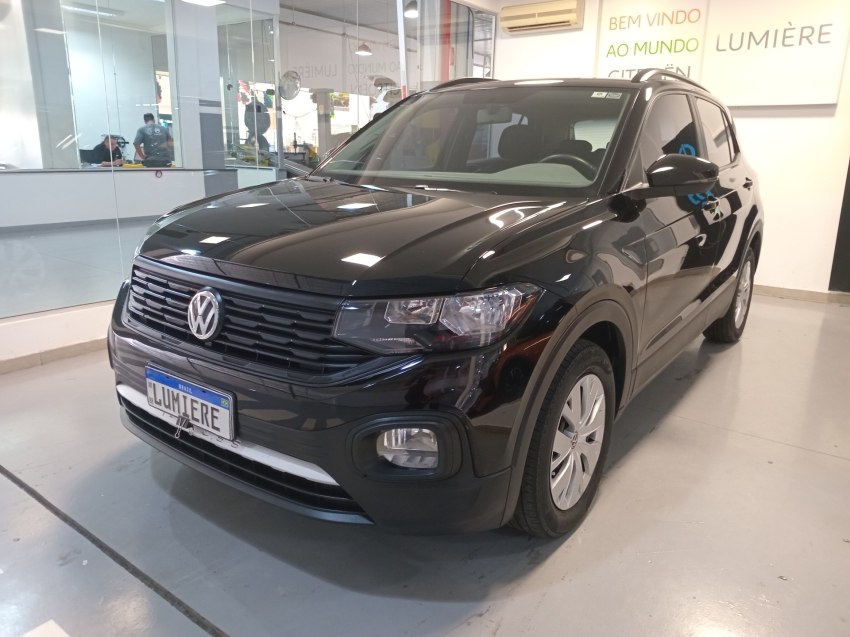 volkswagen t-cross 1.0 200 tsi total flex sense automatico 4p 2021 volkswagen t-cross 1.0 200 tsi total flex sense automatico 4p 2021