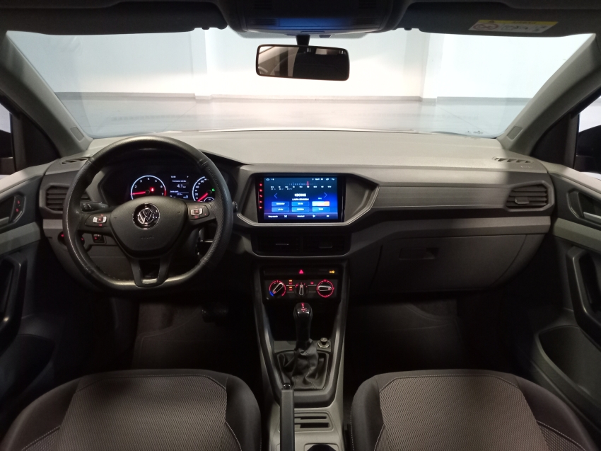 volkswagen t-cross 1.0 200 tsi total flex sense automatico 4p 20218