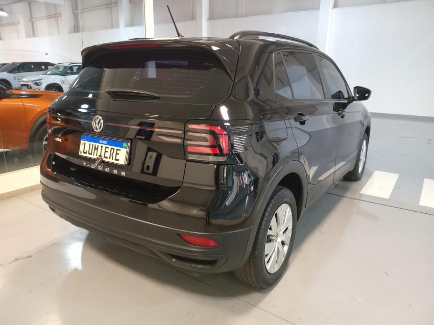 volkswagen t-cross 1.0 200 tsi total flex sense automatico 4p 2021 volkswagen t-cross 1.0 200 tsi total flex sense automatico 4p 2021