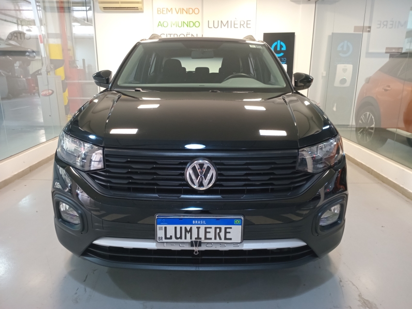 volkswagen t-cross 1.0 200 tsi total flex sense automatico 4p 2021 volkswagen t-cross 1.0 200 tsi total flex sense automatico 4p 2021