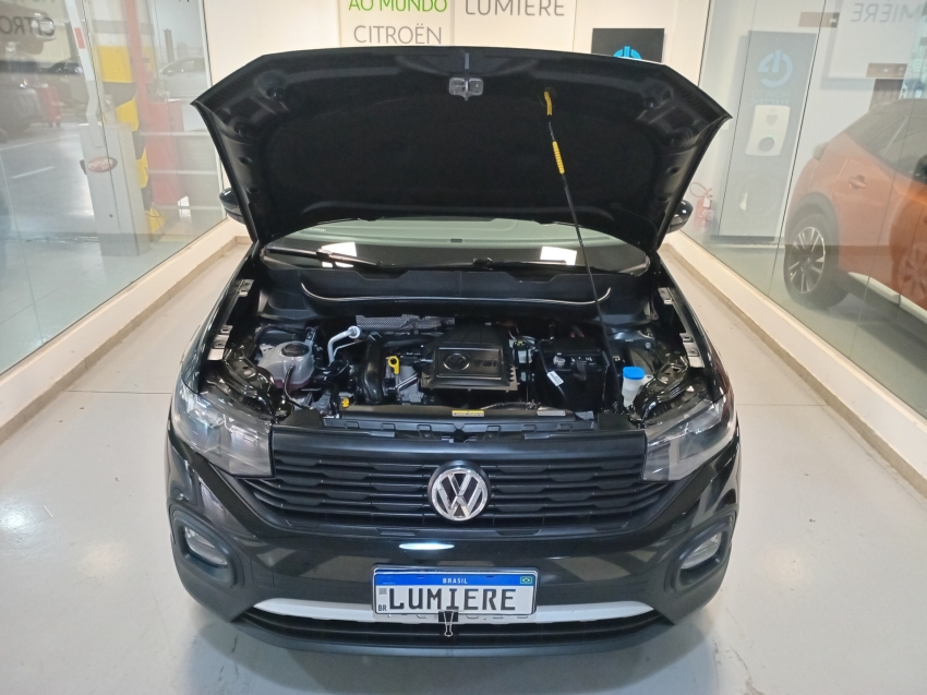 volkswagen t-cross 1.0 200 tsi total flex sense automatico 4p 2021 volkswagen t-cross 1.0 200 tsi total flex sense automatico 4p 2021