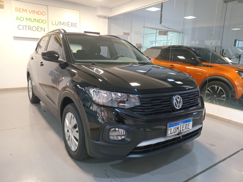 volkswagen t-cross 1.0 200 tsi total flex sense automatico 4p 2021