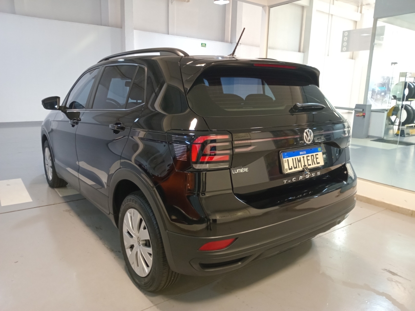 volkswagen t-cross 1.0 200 tsi total flex sense automatico 4p 2021 volkswagen t-cross 1.0 200 tsi total flex sense automatico 4p 2021