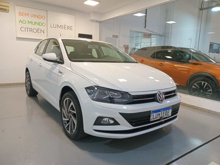 volkswagen polo 1.0 200 tsi comfortline automatico flex 4p 2022 volkswagen polo 1.0 200 tsi comfortline automatico flex 4p 2022