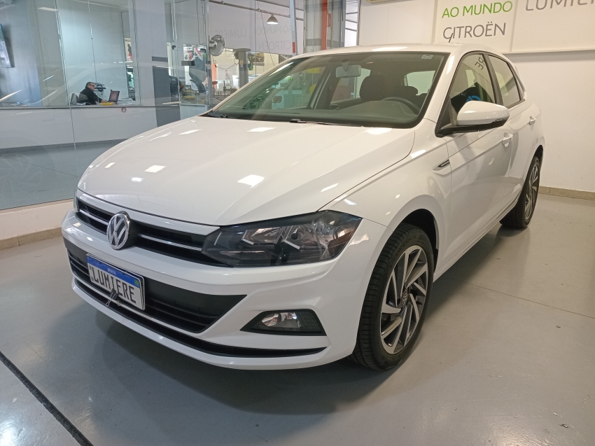 volkswagen polo 1.0 200 tsi comfortline automatico flex 4p 2022 volkswagen polo 1.0 200 tsi comfortline automatico flex 4p 2022
