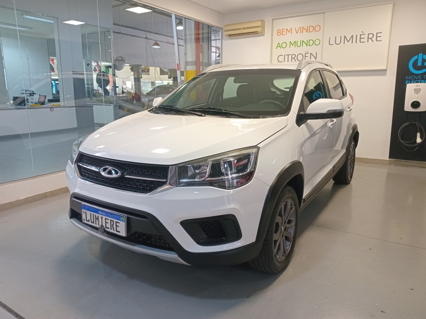 caoa chery tiggo 2 1.5 mpfi 16v flex smile 4p automatico 2022 caoa chery tiggo 2 1.5 mpfi 16v flex smile 4p automatico 2022