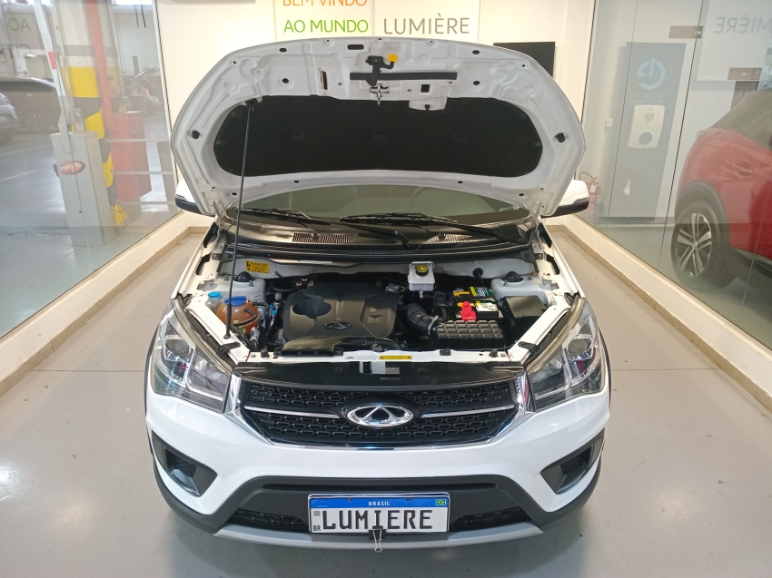 caoa chery tiggo 2 1.5 mpfi 16v flex smile 4p automatico 2022 caoa chery tiggo 2 1.5 mpfi 16v flex smile 4p automatico 2022
