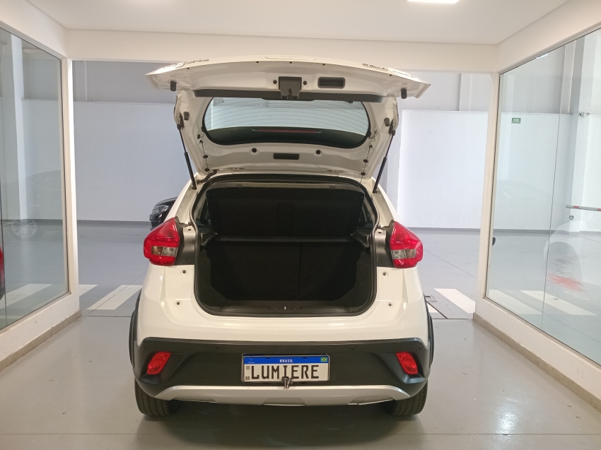 caoa chery tiggo 2 1.5 mpfi 16v flex smile 4p automatico 2022 caoa chery tiggo 2 1.5 mpfi 16v flex smile 4p automatico 2022