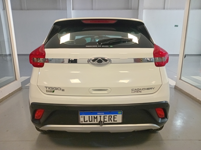 caoa chery tiggo 2 1.5 mpfi 16v flex smile 4p automatico 2022 caoa chery tiggo 2 1.5 mpfi 16v flex smile 4p automatico 2022