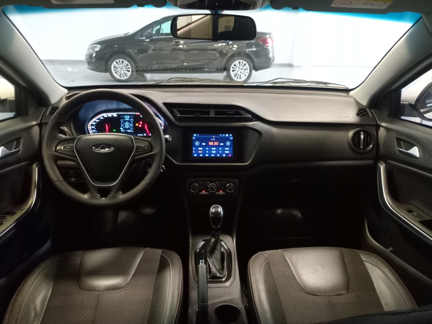 caoa chery tiggo 2 1.5 mpfi 16v flex smile 4p automatico 2022 caoa chery tiggo 2 1.5 mpfi 16v flex smile 4p automatico 2022