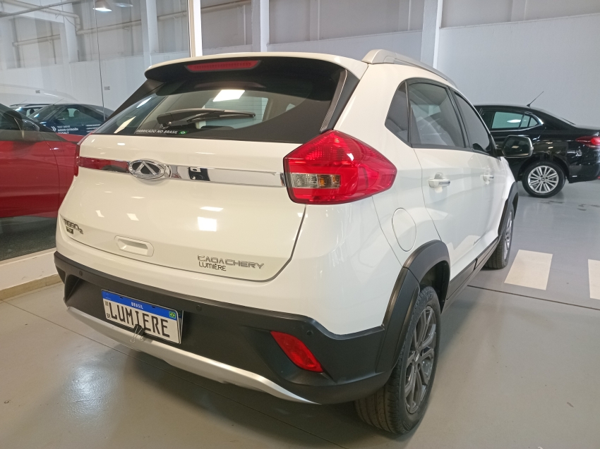 caoa chery tiggo 2 1.5 mpfi 16v flex smile 4p automatico 2022 caoa chery tiggo 2 1.5 mpfi 16v flex smile 4p automatico 2022