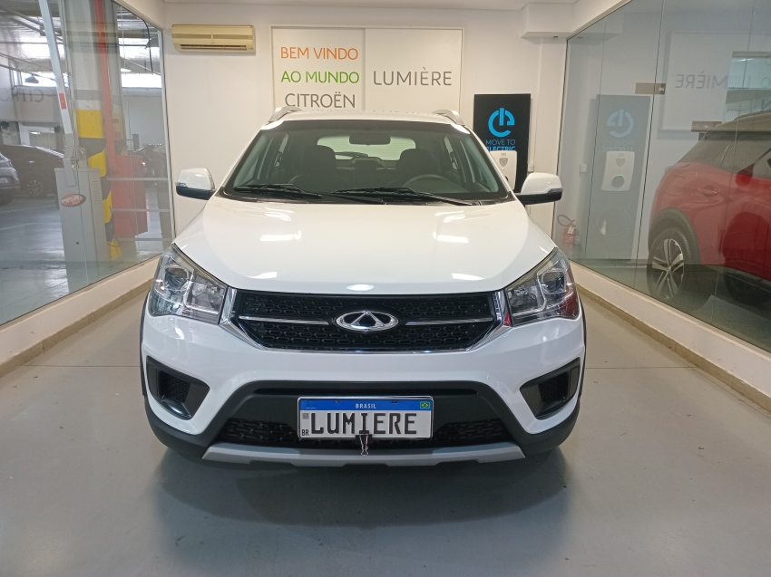 caoa chery tiggo 2 1.5 mpfi 16v flex smile 4p automatico 2022 caoa chery tiggo 2 1.5 mpfi 16v flex smile 4p automatico 2022